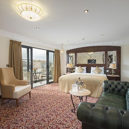 The George Street Hotel Oxford Exterior foto A suite at the hotel