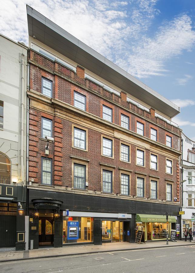 The George Street Hotel Oxford Exterior foto