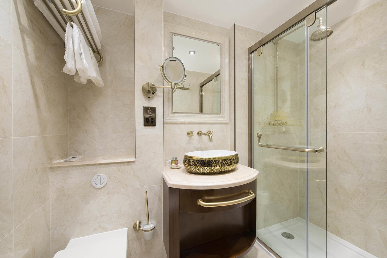 The George Street Hotel Oxford Exterior foto Bathroom