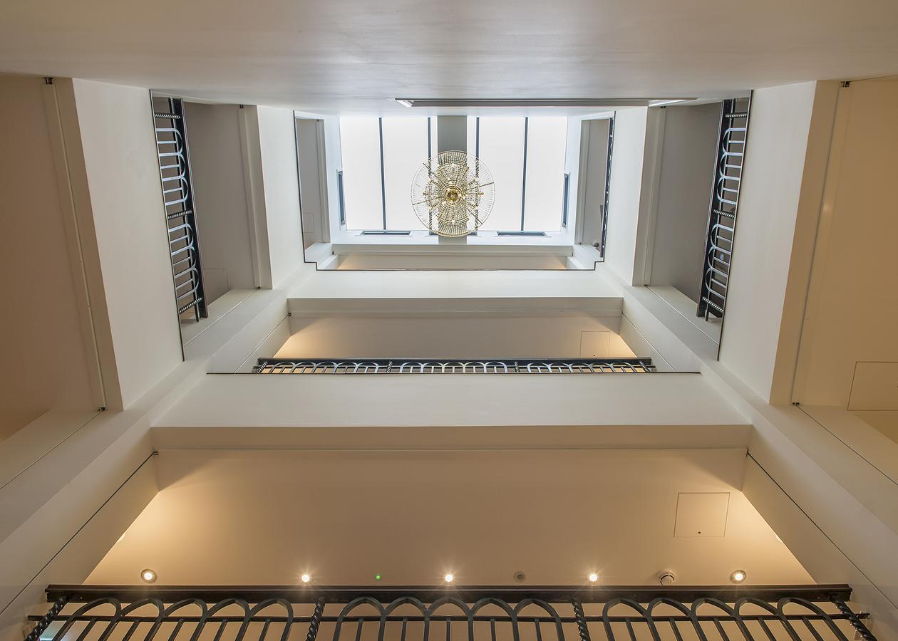The George Street Hotel Oxford Exterior foto The interior of the building